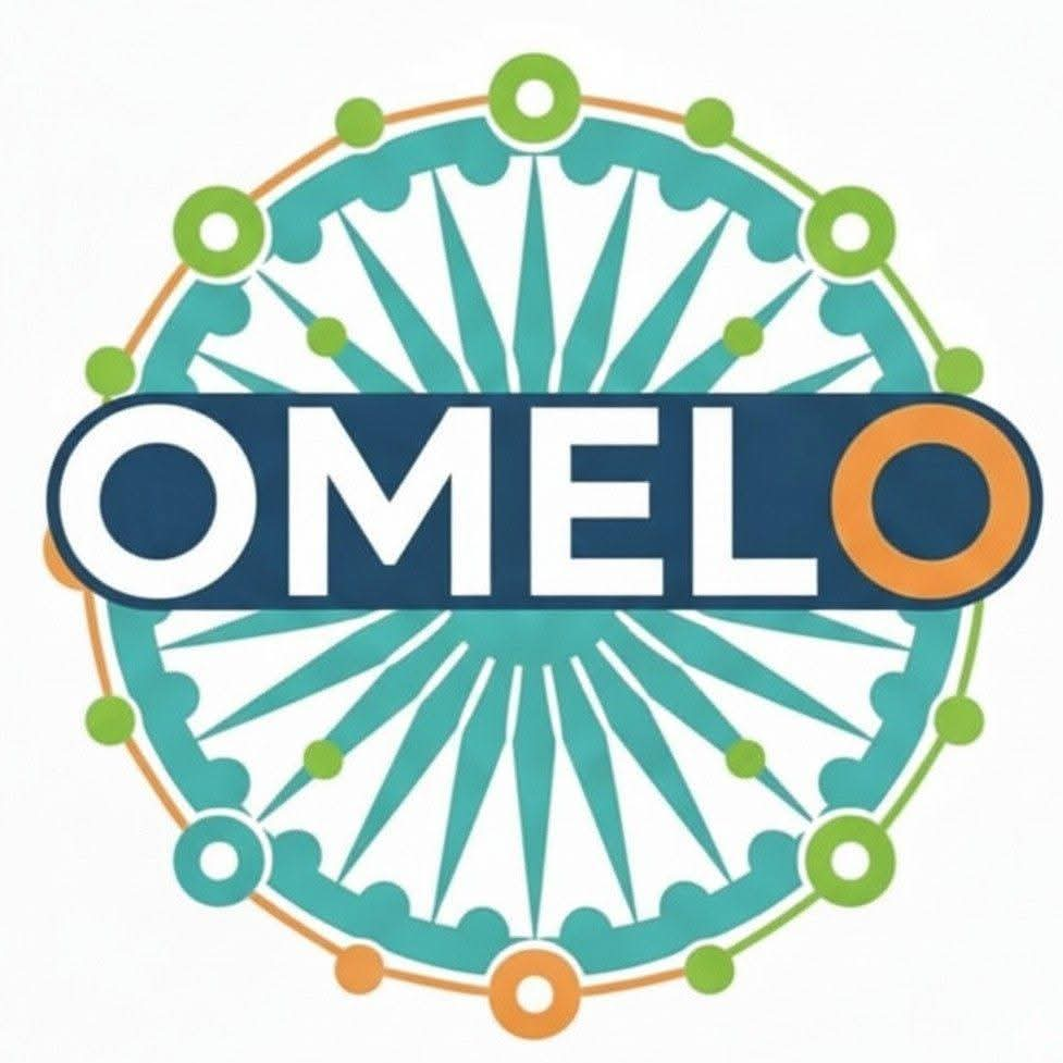 OMELO logo